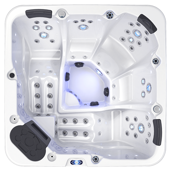 Изображение Спа бассейн LOVIA SPA zr7008 218х218х90