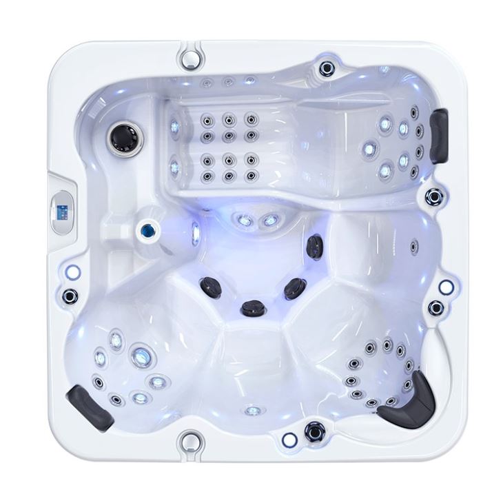 Изображение Спа бассейн LOVIA SPA zr7037 210х210х88