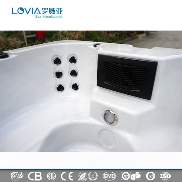 Спа бассейн LOVIA SPA zr7103 схема 3