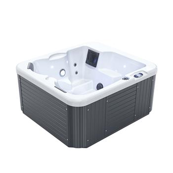 Спа бассейн LOVIA SPA zr7105 схема 2