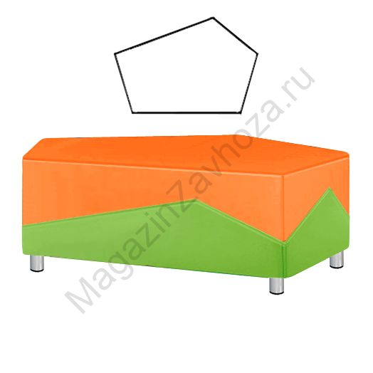 БАНКЕТКА 40 (1200) ДОУ