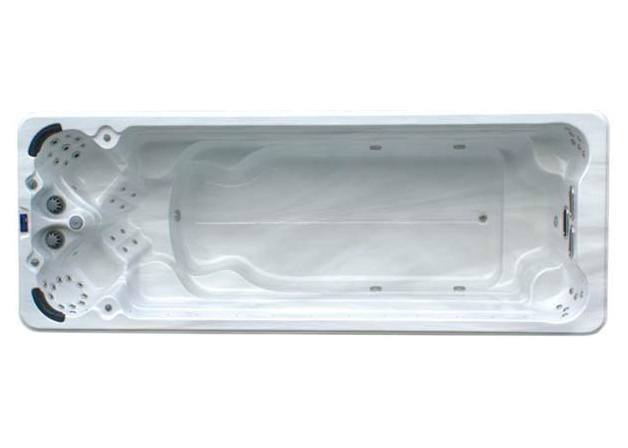 Изображение Плавательный спа-бассейн JOY SPA jy 8602 на четыре человека 586х220х160