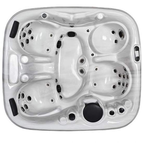 Изображение Гидромассажный спа-бассейн JOY SPA jy 8806 на четыре человека 218х195х88