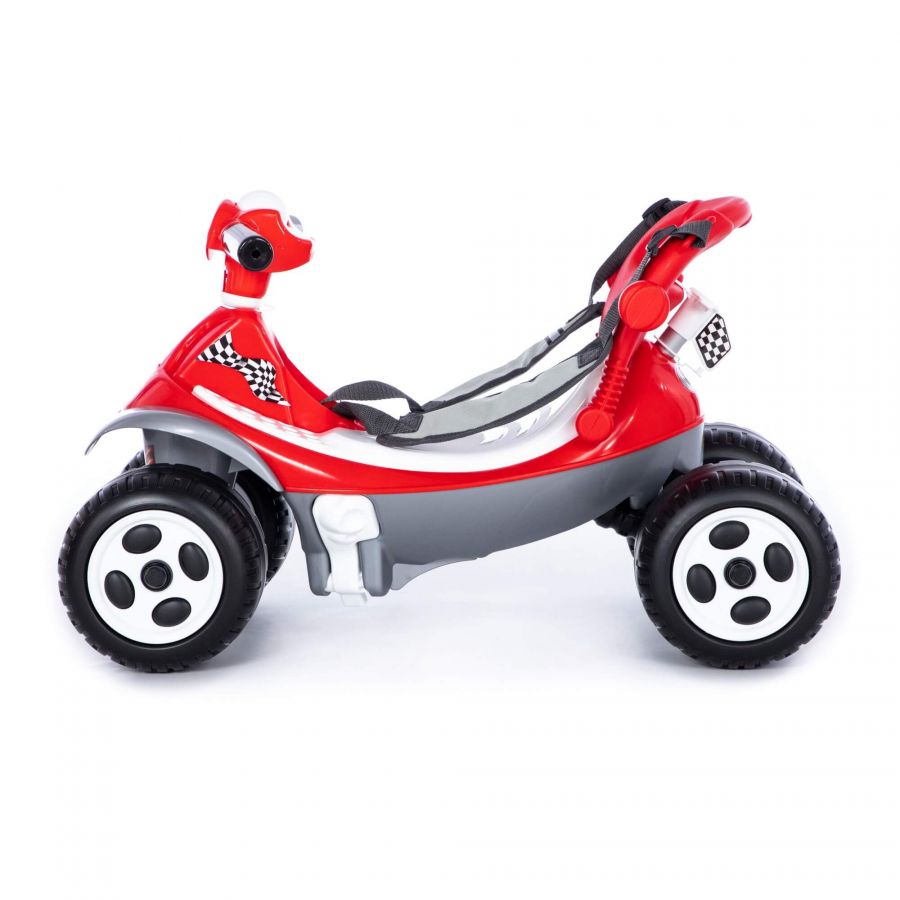 Каталка "Трансформер" с ремешком