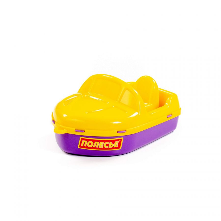 Катер "Ветерок"