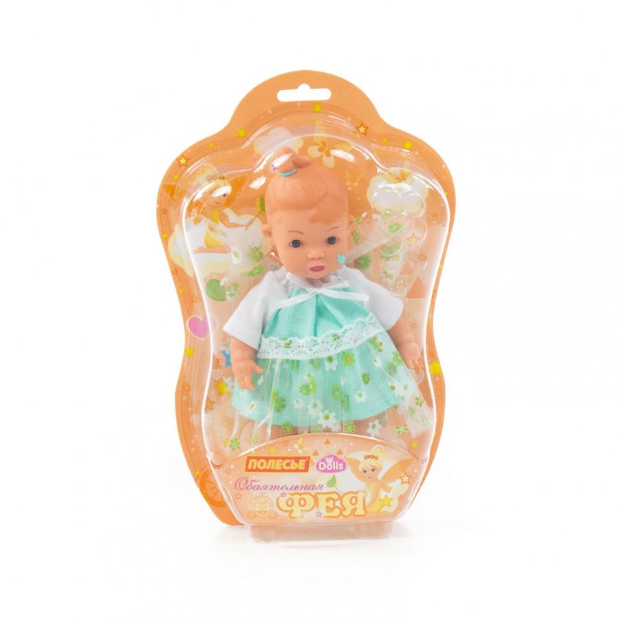 Кукла "Обаятельная Фея" (20 см) (в блистере)