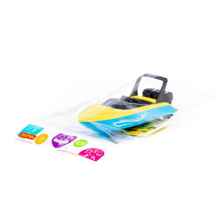 Катер "Круиз" (в пакете)