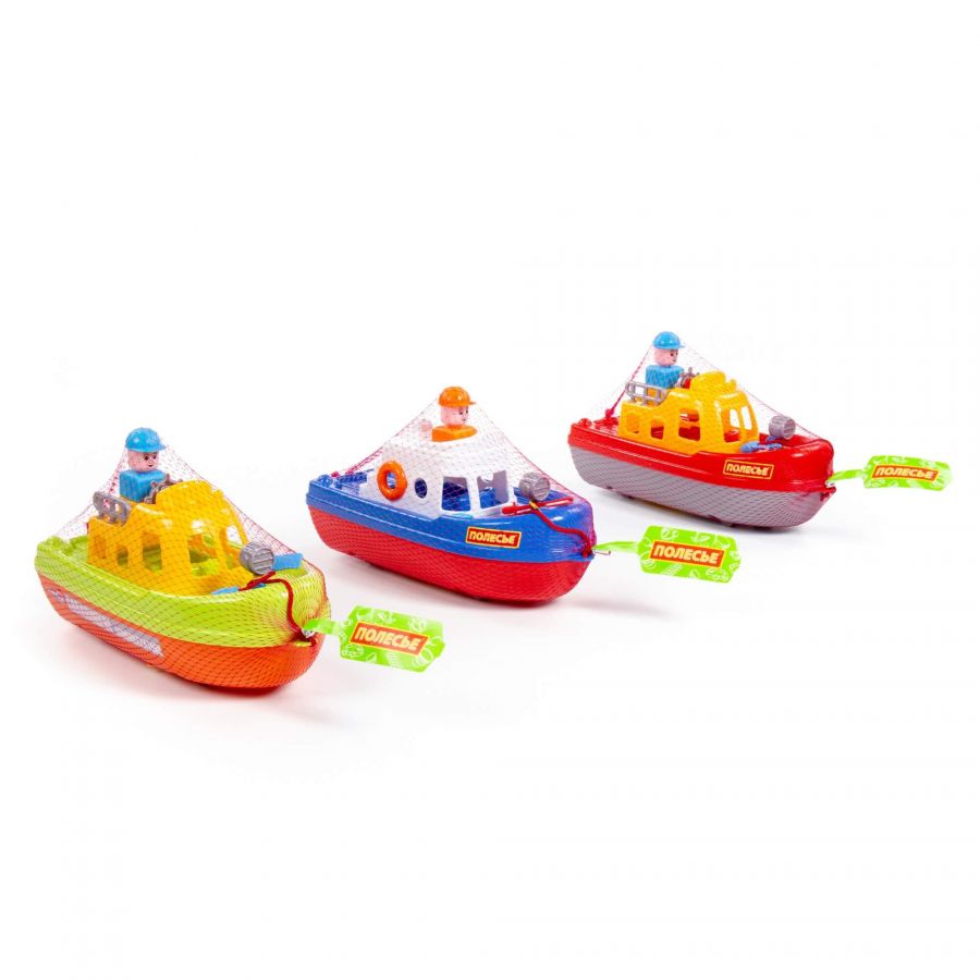 Катер (микс №3)