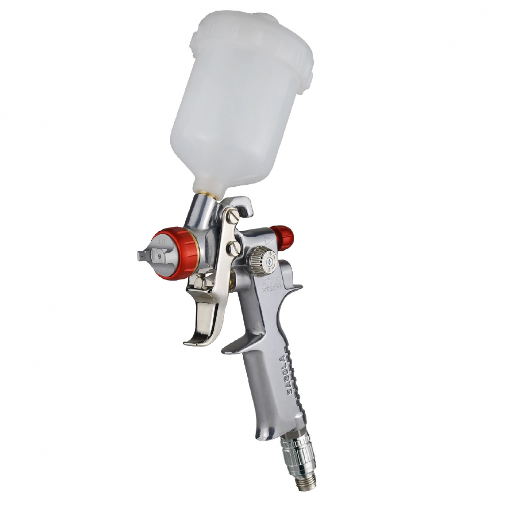 Sagola 475 XTECH Миникраскораспылитель с дюзой 0,8мм.