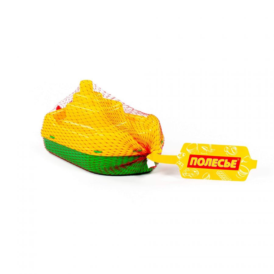 Кораблик "Буксир"