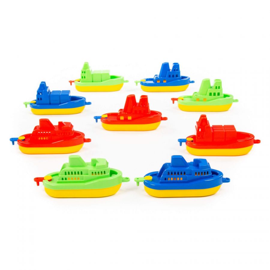 Кораблик (микс №2)