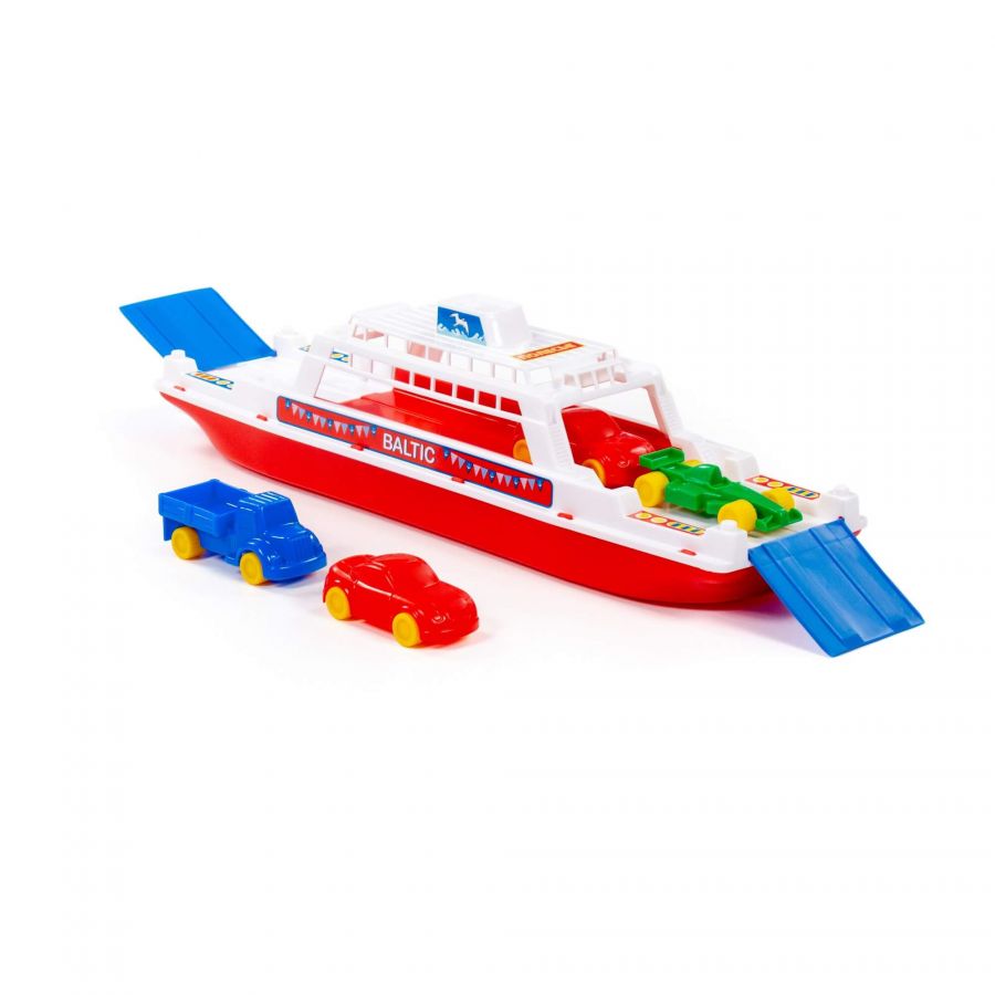 Паром "Лагуна"