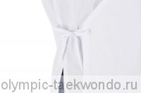 Poomsae Male Winner I Uniform - Poom - WT Approved Форма для тхэквондо