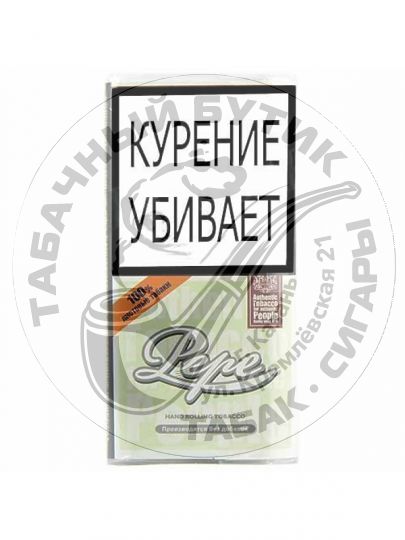 Сигаретный табак Pepe Virginia - Fine Green (30 гр)