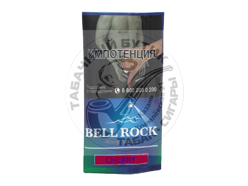 Сигаретный табак Bell Rock - Cherry (30 гр.)