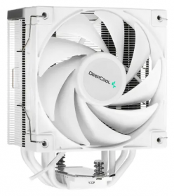 Кулер для процессора DEEPCOOL AK400 WH [R-AK400-WHNNMN-G-1]