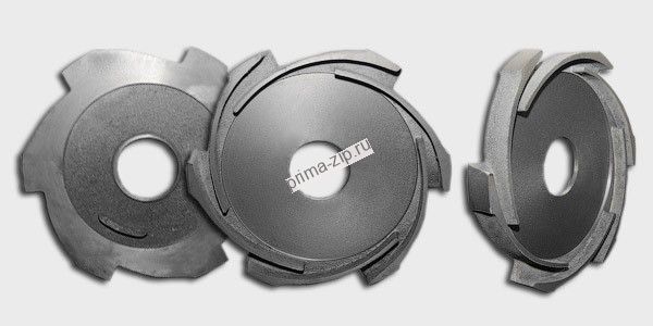 Аппарат направляющий в сборе Н49.878.01.00.030