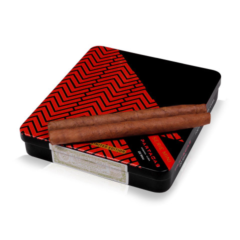 Кубинские сигариллы Partagas Mini Series Limited Edition 20 шт.