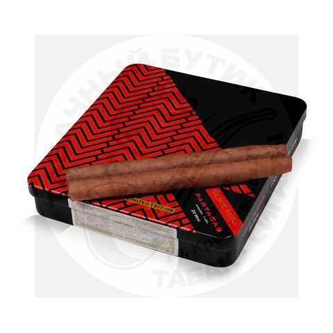 Кубинские сигариллы Partagas Mini Series Limited Edition 20 шт.