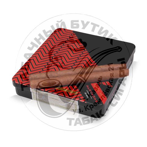 Кубинские сигариллы Partagas Mini Series Limited Edition 20 шт.