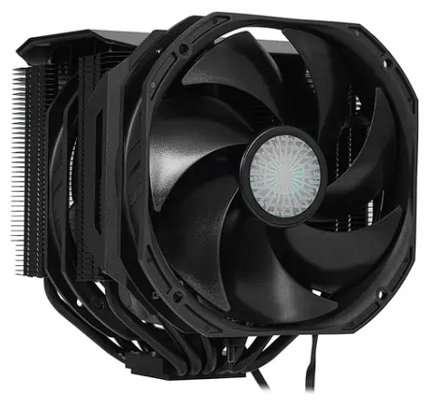 Кулер для процессора Cooler Master MasterAir MA624 Stealth [LGA1700] [MAM-D6PS-314PK-R1]