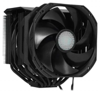 Кулер для процессора Cooler Master MasterAir MA624 Stealth [LGA1700] [MAM-D6PS-314PK-R1]