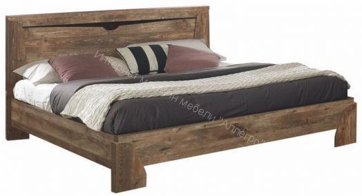 Спальный гарнитур Лючия, Кейптаун/Венге