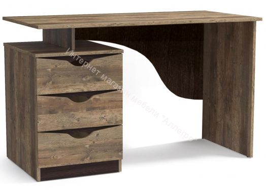 Спальный гарнитур Лючия, Кейптаун/Венге