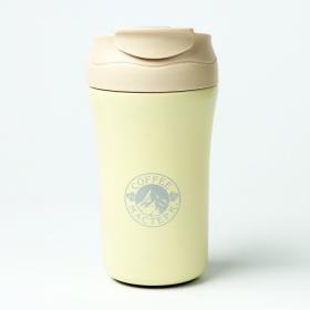 Термокружка, 400 мл, Coffee "Мастер К", белая