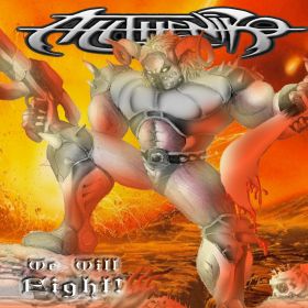 ALLTHENIKO - We Will Fight! DIGI