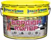Краска Бордюрная Красковия Бордюр-Колор 10кг Белая Нанесение до -5С*