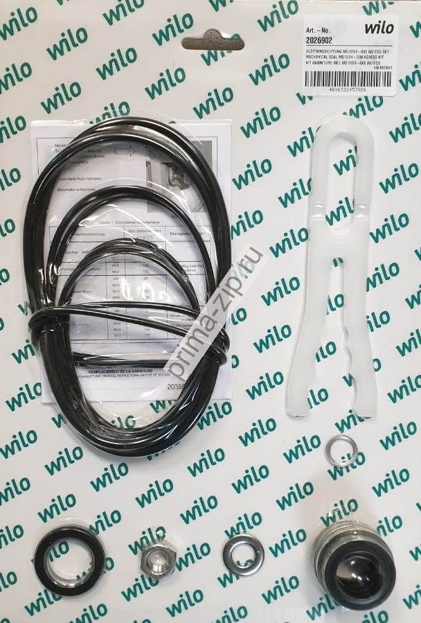 Ремкомплект Wilo оригинал 2780194 MG12/18-G60 AQ1EGG к-т