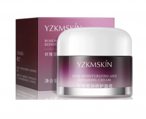 Увлажняющий крем для лица с Розовым Маслом YZKMSKIN 50g