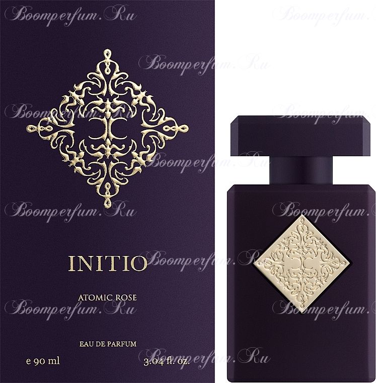 Initio Parfums Prives Atomic Rose