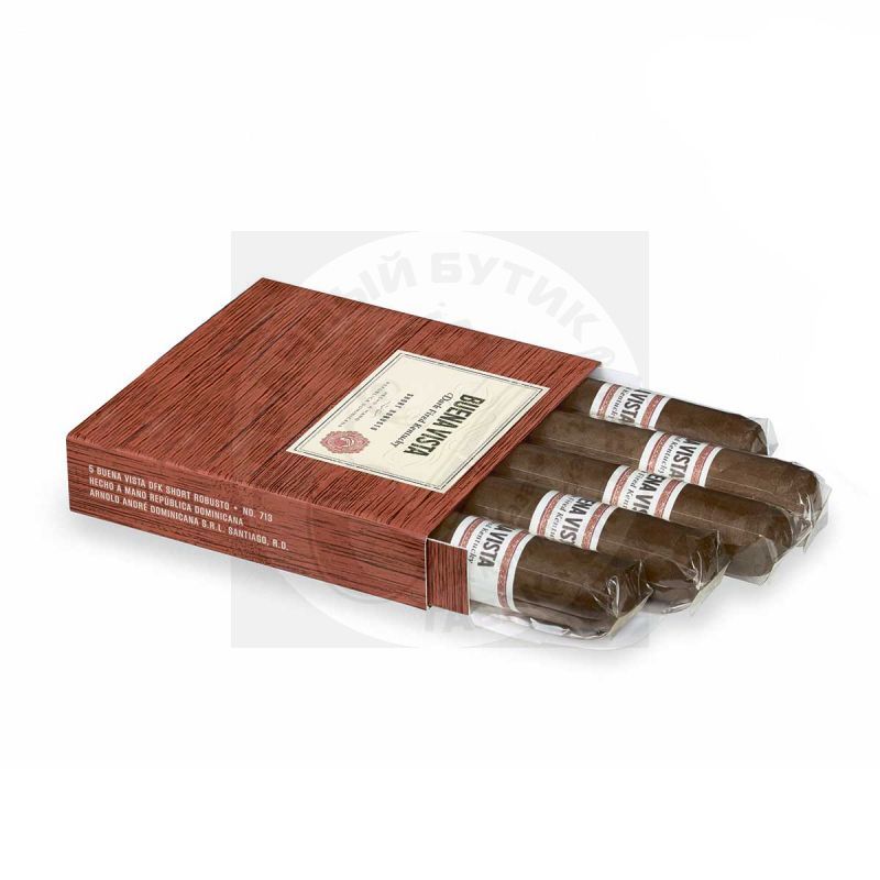 Доминиканские сигары Buena Vista Dark Fired Kentucky Robusto