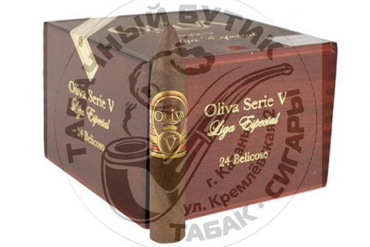 Никарагуанская Сигара Oliva Serie V Belicoso