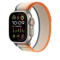 Ремешок Apple Watch Ulta 49mm Orange/Beige Trail Loop