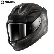 Шлем Shark Skwal i3 Linik, чёрно-серый