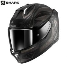 Шлем Shark Skwal i3, Черно-серый