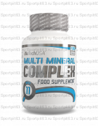 Multi Mineral Complex от BioTechUSA