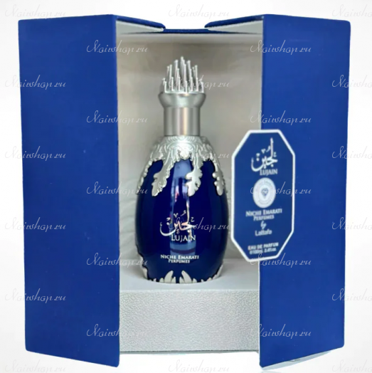 Niche Emarati Perfumes Lujain