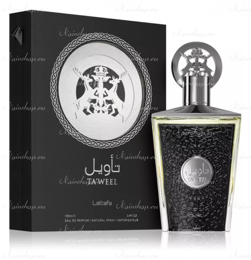 Lattafa Perfume Taweel Eau de Parfum