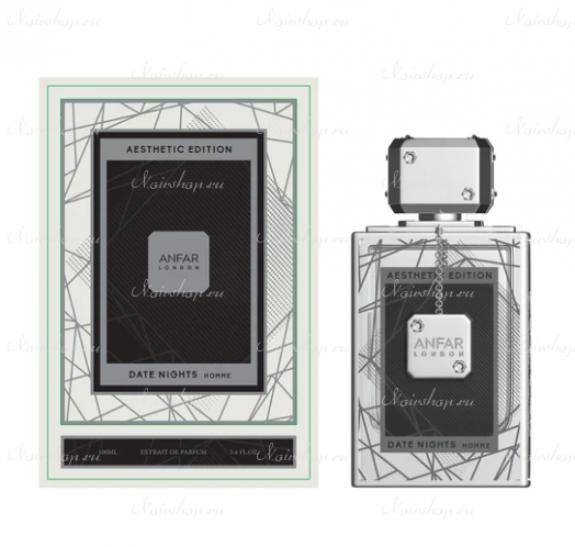 By Anfar London Date Nights Homme Extrait de Parfum