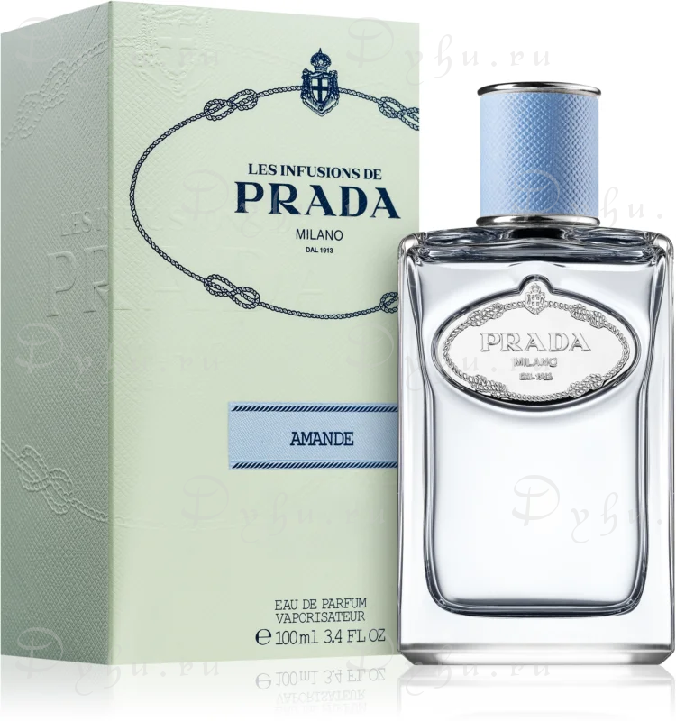 Prada Les Infusions Infusion Amande