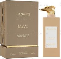 Trussardi Le Vie Di Milano Limitless Shopping Via Della Spiga