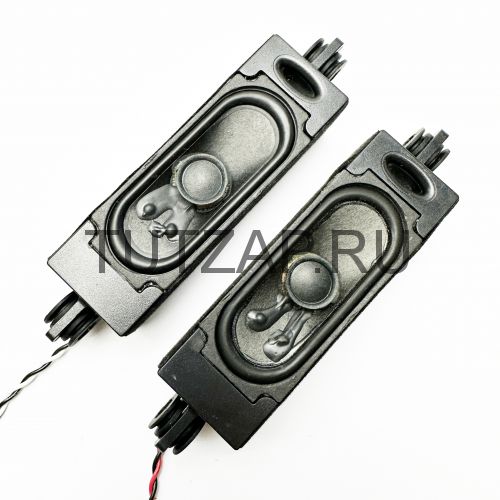 Динамики IEC MTC2932 8Ω 10W для телевизора Telefunken TF-LED32S37T2