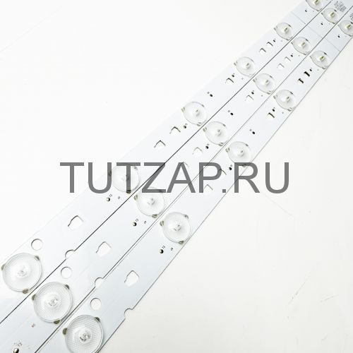 Подсветка LED315D10-07(B) 30331510219 для телевизора Telefunken TF-LED32S37T2