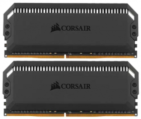 Оперативная память Corsair DOMINATOR Platinum RGB [CMT64GX4M2C3600C18] 64 ГБ