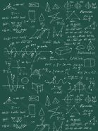 Фон стена "School wall №6"