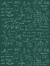 Фон стена "School wall №6"